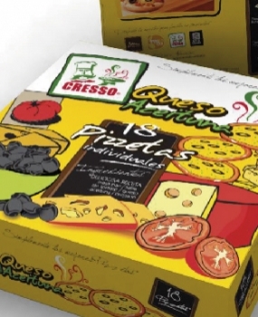 PACKAGING CRESSO